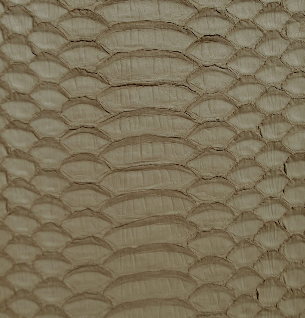 Fitting/ display Sample - Nude snake & neon pink platform pumps, size 37.5 (Grade C)