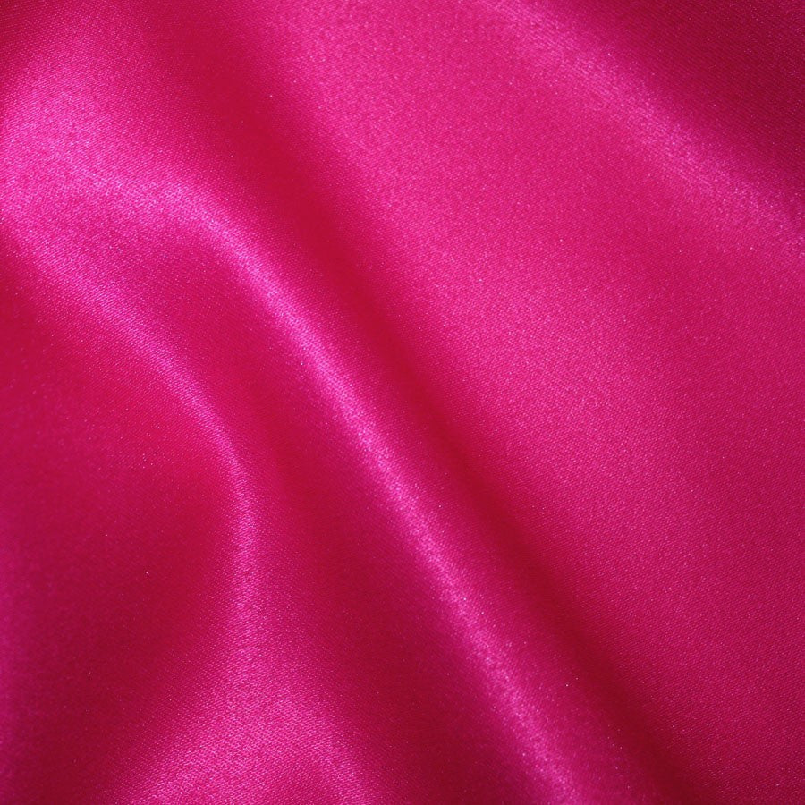 Summer Limited - Red & pink satin strappy platform heels, size 37 (Grade B)