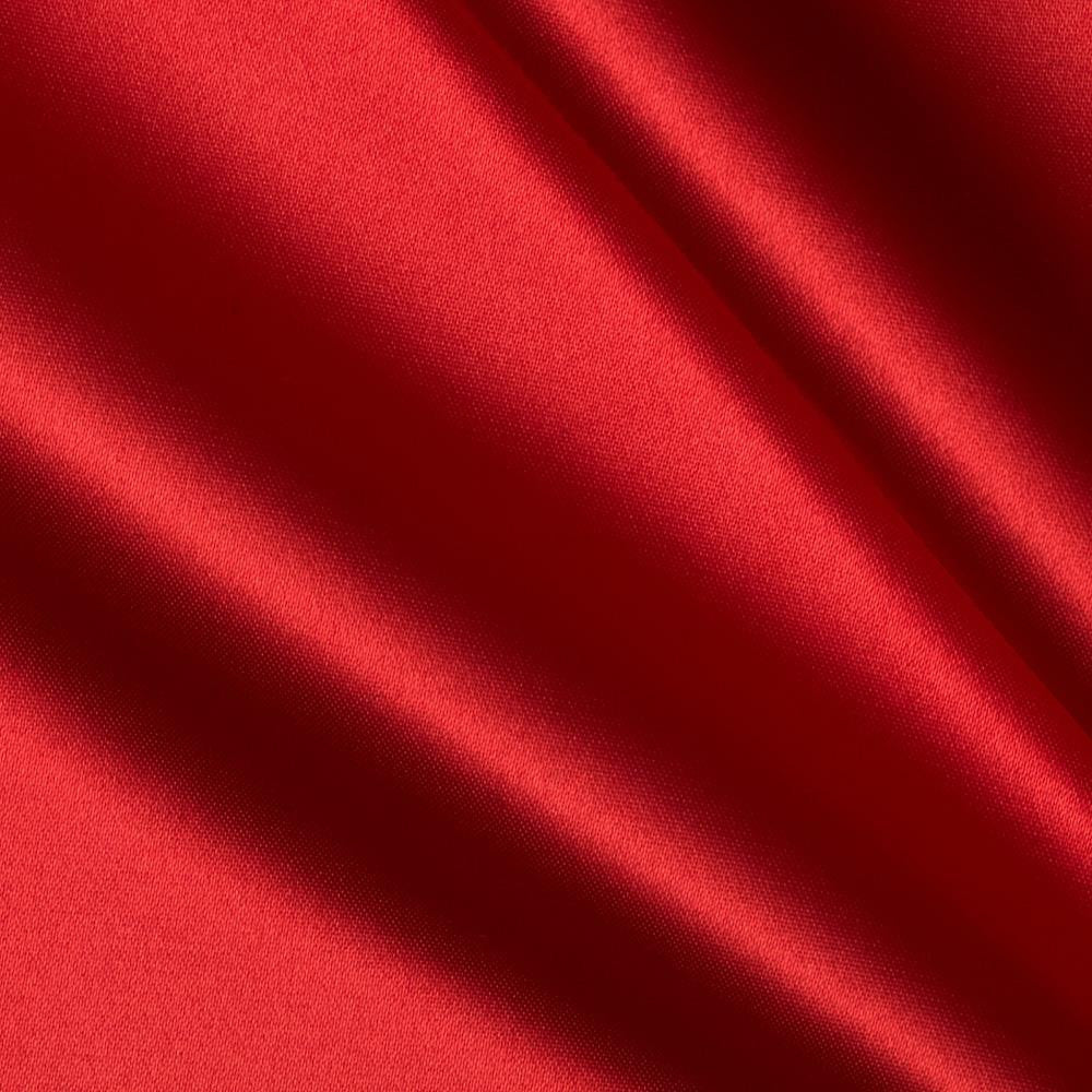 Summer Limited - Red & pink satin strappy platform heels, size 37 (Grade B)