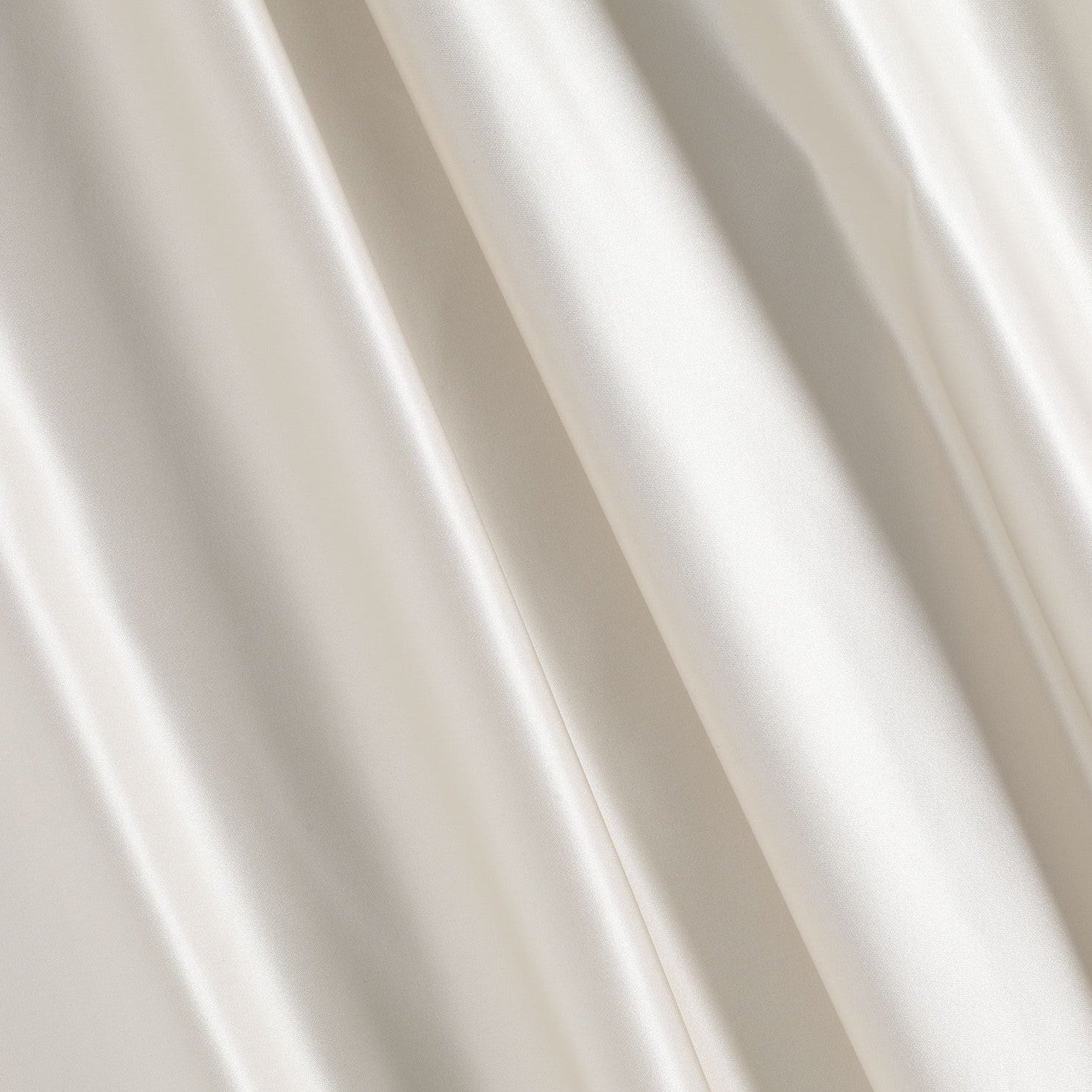 White satin and crystals peep toe sandals  - Large width