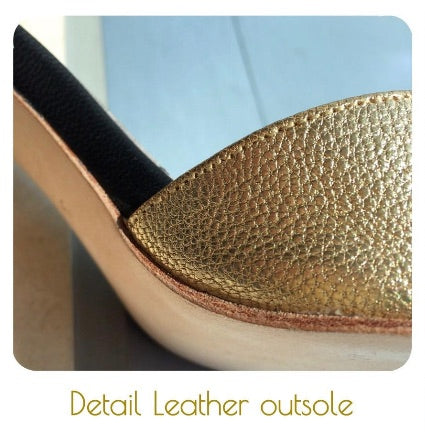 Winter Limited - Black & Glitters T-strap pumps, size 38-strass, 37-shinny (Grade A)